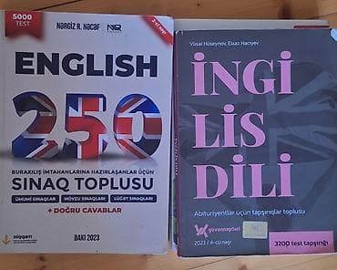 Azərbaycan dili Testlər 11-ci sinif, Güvən, 1-ci hissə, 2023 il — 4