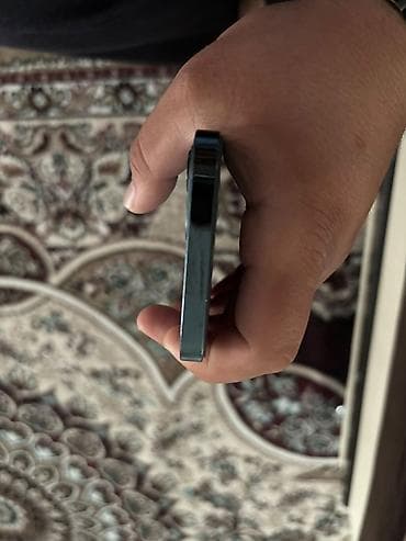 iphone 15 pro satış: IPhone 12 Pro, 128 GB, Göy, Face ID — 3