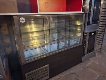 Şirniyyət üçün, 130 * 70 * 150