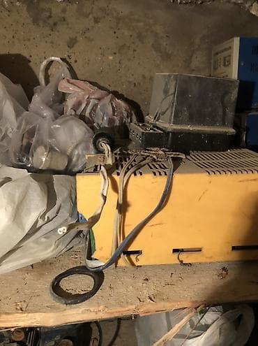 stabilizator satilir: İşlənmiş, Ev üçün, 1 faza, Gərginliy stabilizatoru, Digər gərginlik — 5