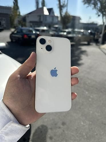 IPhone 13, 128 GB, Ağ, Face ID lalafo.az -da IPhone 13, 128 GB, Ağ, Face ID