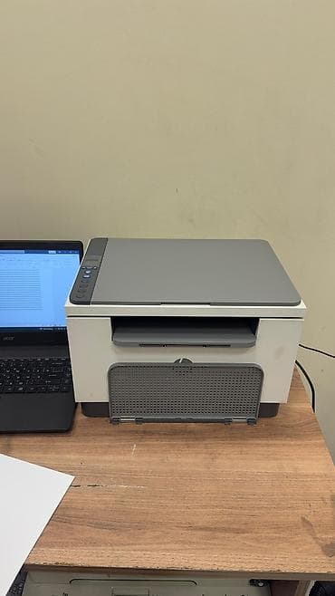 kofe aparat: HP LaserJet M236dw çoxfunksiyalı lazer printer - Funksiyalar: çap — 4