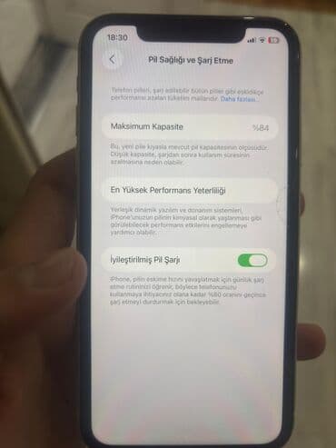 canon 1100 eos: IPhone 11, 64 GB, Ağ, Barmaq izi — 7