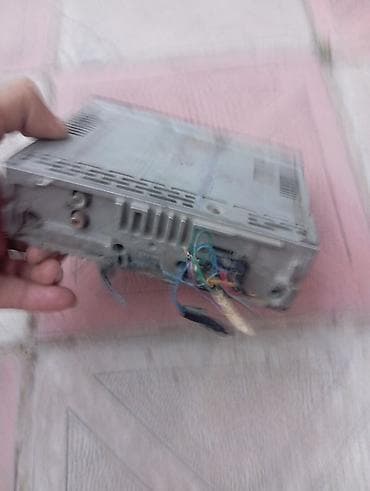 maqnitofon: Sony CDX-GT247EE avtomobil maqnitofonu - MP3 və WMA dəstəyi - RDS/VKB — 2