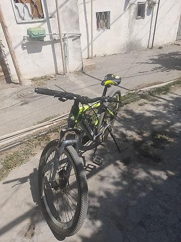 İdman və hobbi: ANMIER dağ velosipedi - Çərçivə: ANMIER alüminium qaçış çərçivəsi — 6