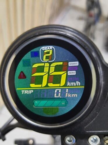 hoverboard qiymeti bakida: İşlənmiş Elektrik samokat 10", 351 - 500 Vt, 36 - 45 km/s — 22