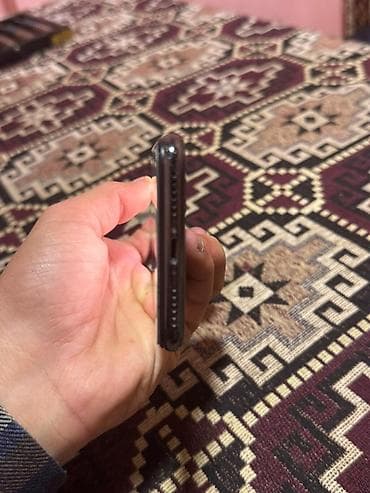 apple ikinci el: IPhone Xs, 256 GB, Qara — 6