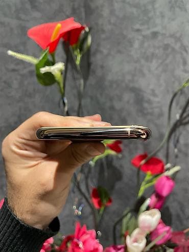 lalafo iphone 6: IPhone 11 Pro Max, 256 GB, Qızılı, Simsiz şarj, Face ID, Sənədlərlə — 2