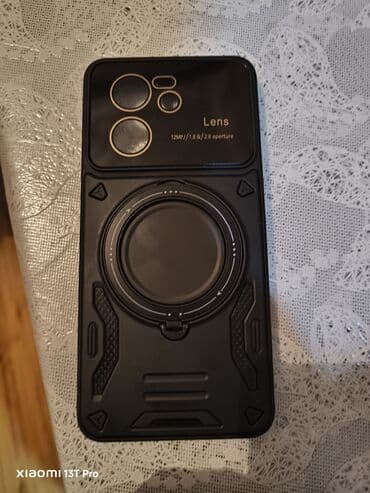 not 10 pro: Xiaomi 13T Pro, 1 TB, rəng - Mavi, 
 Barmaq izi — 10