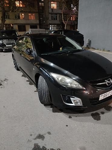 Mazda 6: 0.2 l | 2009 il Sedan