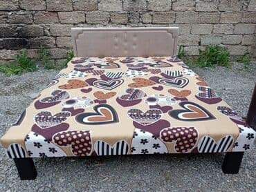 мебель для дачи бу: Təzə çarpayılar. 1 nəfərlik çarpayılar 60manat. 2 nəfərlik taxt — 6