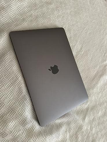mini dv kamera: Apple MacBook Air noutbuku (Space Gray rəng) - 13.3" Retina ekran — 4