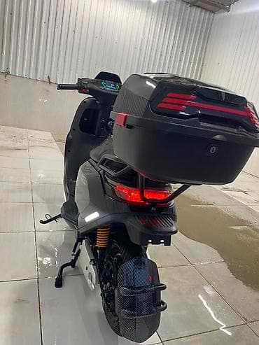segway park: Elektrik skuter – şəhər içi rahat və səssiz hərəkət üçün 5 km istifadə — 3