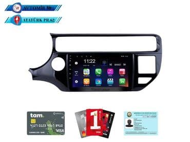 kia rio monitor: Kia rio 11-15 android monitor 🚙🚒 ünvana və bölgələrə ödənişli — 1