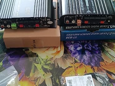 ses güclendirici: Usliter Ev ucun usliter 2 piyaner kalonkani rahat oxudur (Bultuzlu və — 5