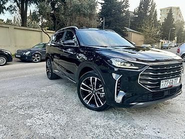 mtz 89 traktor satilir: Jetour X70 Plus: 1.6 l | 2022 il 35600 km Krossover — 10