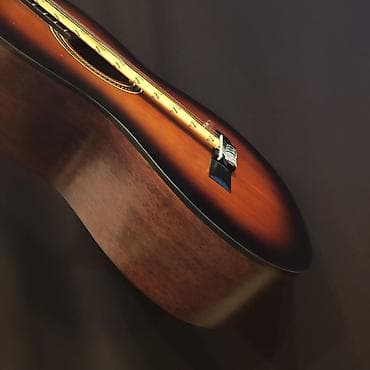 qəpik pullar: Klassik gitara Valencia VC204H Üst:Sitka Spruce Qol: Ebonized — 2