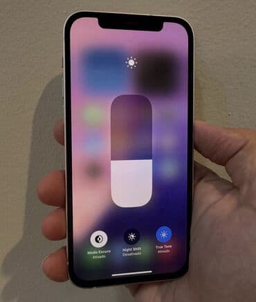 Xiaomi: IPhone 12, 128 GB, Ağ, Zəmanət, Face ID, Sənədlərlə — 4