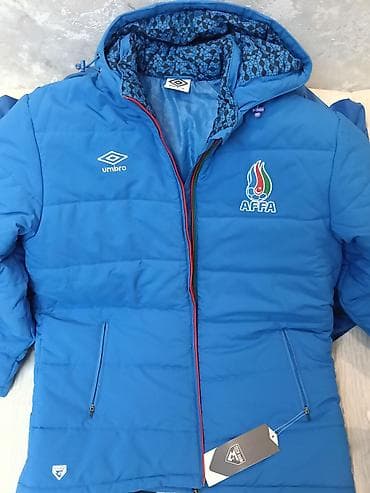 kişi geyimler: İdman dəsti, Umbro, XL, rəng - Göy — 1
