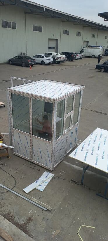 Duş şlanqları: Üstü qapalı kabina, Düzbucaqlı — 7