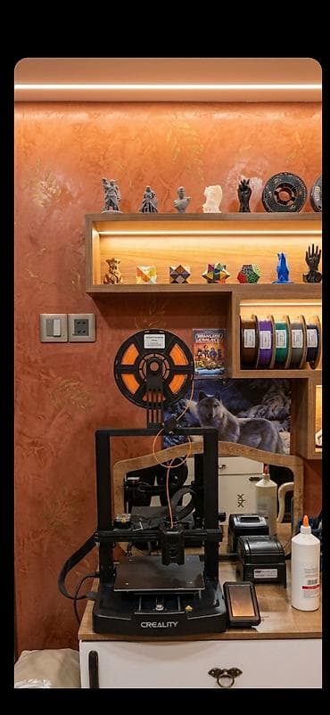 kampyuterlər: Barter var 3d printer əla vezyetdedir problemi yoxdur isdiyen — 1