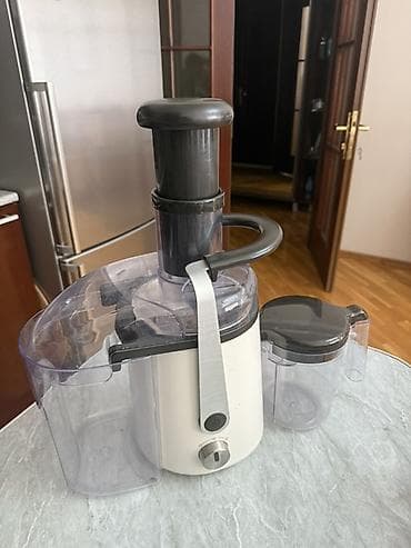 Соковыжималка Tefal, Центробежная, Б/у, Платная доставка — 3