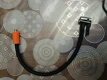 s150 motosiklet: Avtomobil üçün çoxfunksiyalı jump starter və kompressor seti — 3