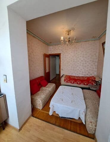 8 mkr kohne tikili: Bakı, 4 otaqlı, Köhnə tikili, m. Əhmədli, 100 kv. m — 6