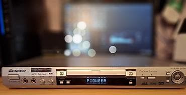 dvd ssd: Ideal və işlək vəziyyətdə! Pioneer DV-566K DVD pleyer Əsas Formatlar — 4
