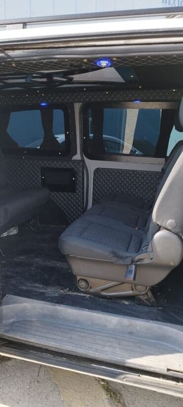 баку набрань такси: Minivan, Bakı - Qəbələ — 5