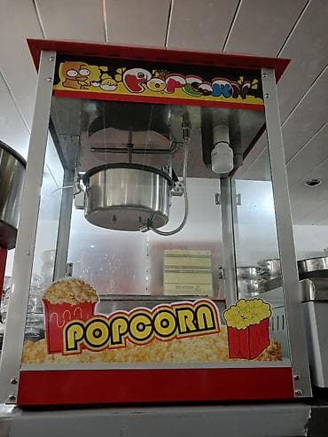 popkorn aparati: Popkorn aparati popkorn aparati tazadir birbasa depodan gondarilir — 1