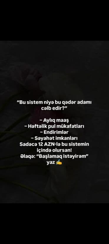 qablaşdırıcı xanımlar iş elanları: Sadece xanimlara aiddir işimiz — 3