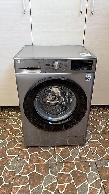 SurayPaltaryuyan LG 9 kq 350 azn Yaxşı işlək vəziyyətdədi, heç bir — 1