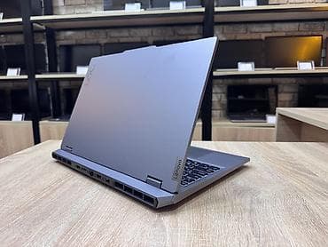 pc ana plata: Lenovo LOQ 15IRX9 💥 🔥 Təzə kimi, güclü oyun və iş noutbuku satışda! — 8