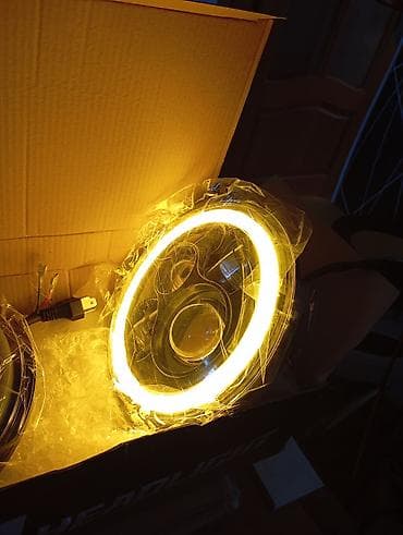 duman isiqlari: Komplekt, Yaxın və uzaq vuran işıqlar Jeep, Analoq, Yeni — 4