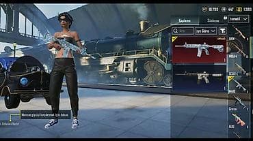 nisan xonca: PUBG Mobile hesabı satılır – inkişaf etmiş inventar və nadir — 2