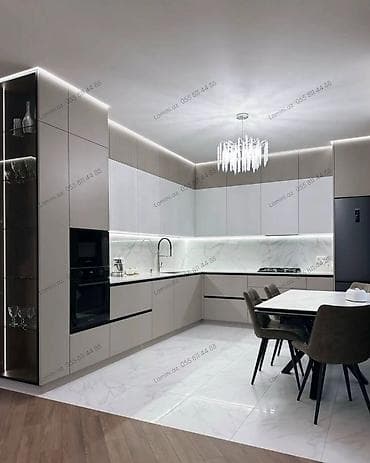 Mətbəx mebeli Eviniz üçün geniş mebel seçimi: divanlar, dolablar — 1