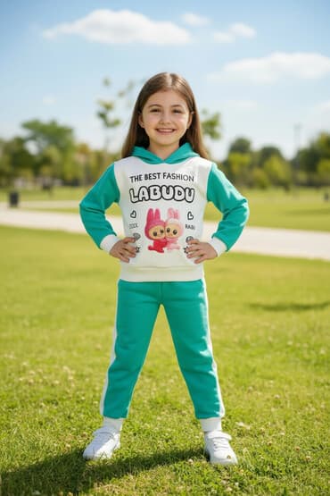 Uşaq dəsti, Qız üçün, 5 - 6 yaş