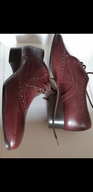 Ayaqqabılar: Ayaqqabı . Yuqoslaviya. Belqrad. 
Обувь. Югославия. Белград — 2