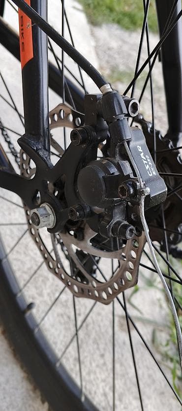 start temp: Dağ velosipedi – START BETTA - Geniş profilli 29” təkərlər, kobud — 5