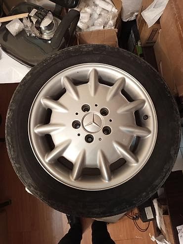 Disk təkər Mercedes-Benz R 16