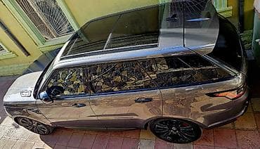 pult acar: Land Rover Range Rover Sport: 3 l | 2016 il 175800 km Ofrouder/SUV — 4