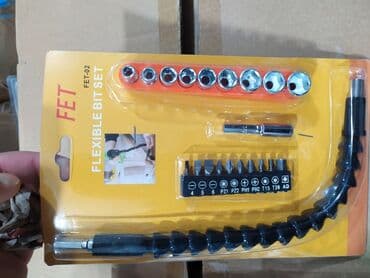 emusya vuran aparat: Drel nabor başlıq yeni keyfiyyətli — 2