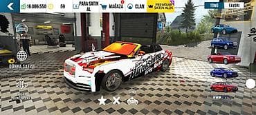 porsche 2004: Oyundax hesab satışı – Car Parking Multiplayer (oyun içi ekran — 10