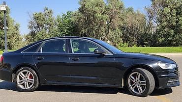 audi tt: Audi A6: 2 l | 2014 il Sedan — 6