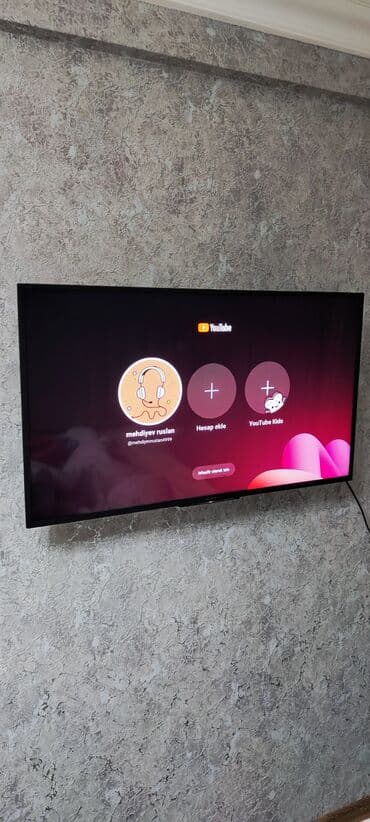 arxa kamera masin ucun: Sony Smart TV – divara asılan geniş ekran Xüsusiyyətlər: - Smart TV — 3