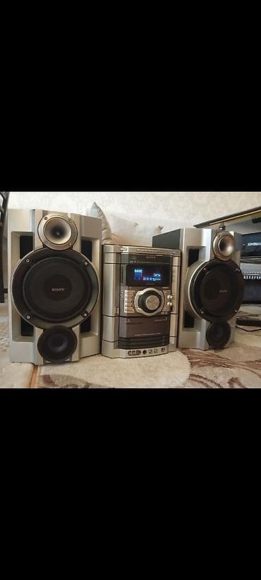 baseus bowie e3: Sony Hi‑Fi guclu audio sistemi Qiymət sondur, müzakirə olunmur — 1