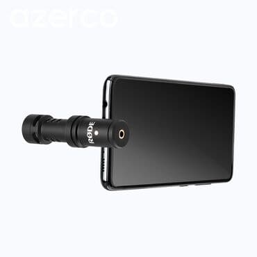 mikrafon baku: Yeni Simli Mikrofon Rode, Pulsuz çatdırılma — 2