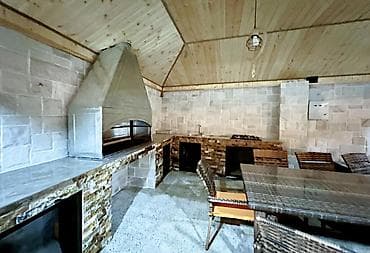 genclikde satilan evler: 350 kv. m, 5 otaqlı, Kombi, Qaz, İşıq — 8