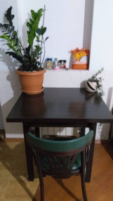 1 комнатная квартира снять: İçəri şəhər metrosunun yaxınlığında Baksovetde 5 mertebeli binanın — 1